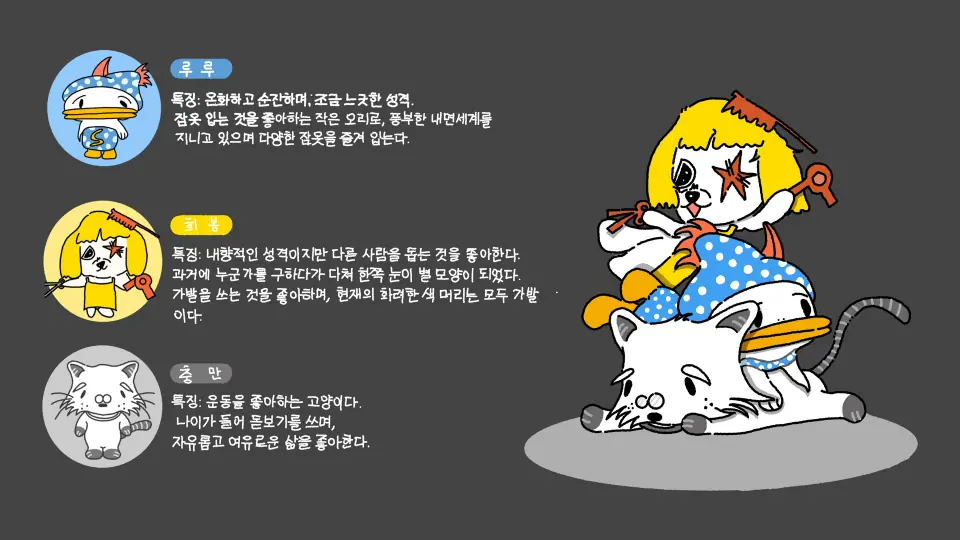 SOMI.Club - 행복을 어디에 있을까? 작품 이미지 1