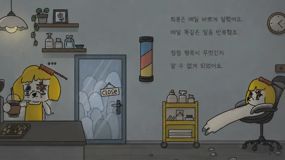 SOMI.Club - 행복을 어디에 있을까? 작품 이미지 4