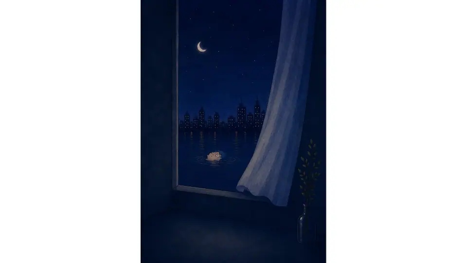 IN MY ROOM 작품 이미지 4