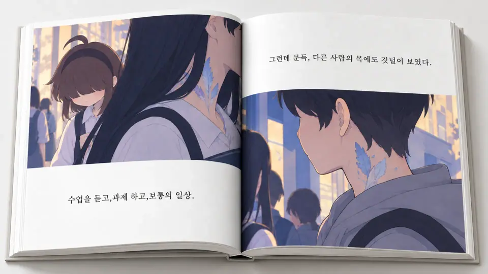 우화 작품 이미지 1