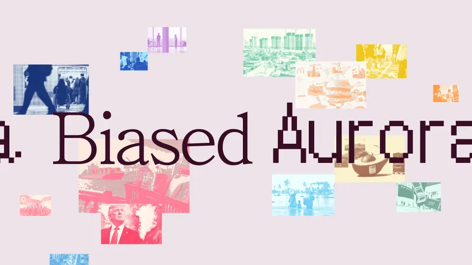 Biased Aurora 작품 이미지 1