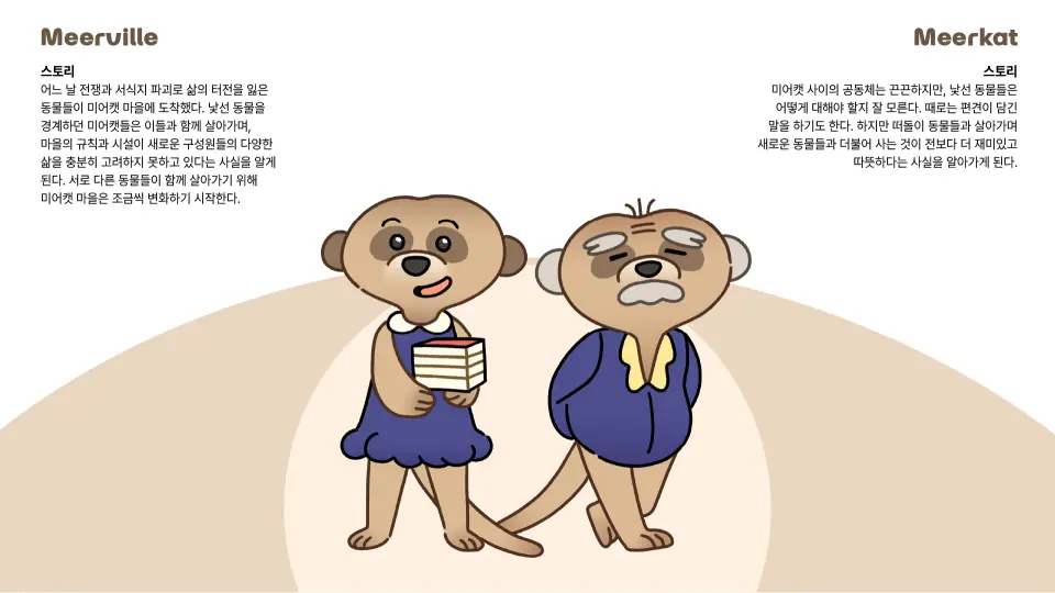 우당탕 미어빌의 새 이웃 작품 이미지 2