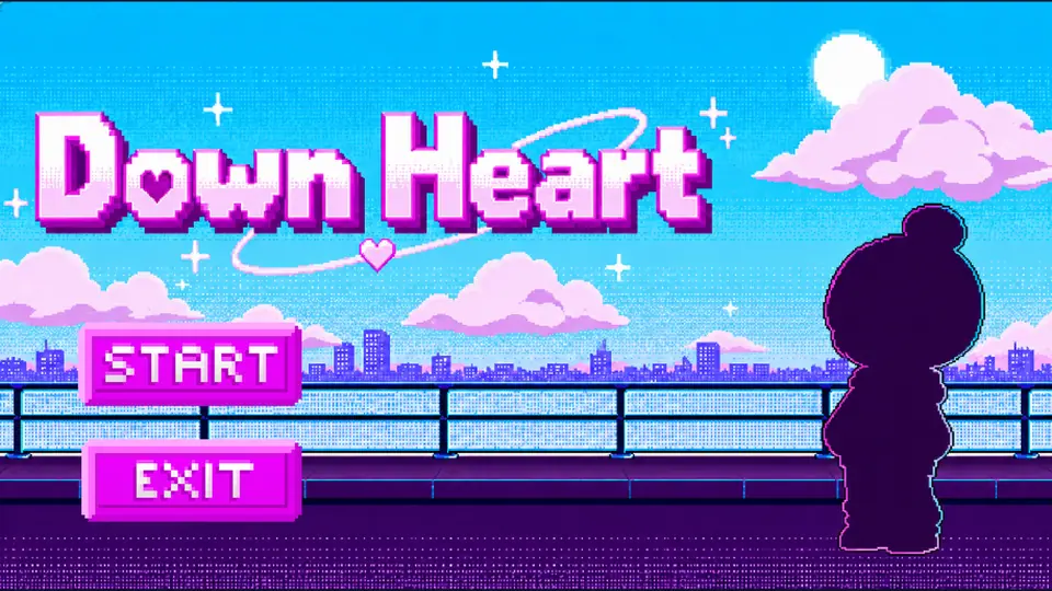 Dawn Heart:꿈 너머 작품 이미지 1