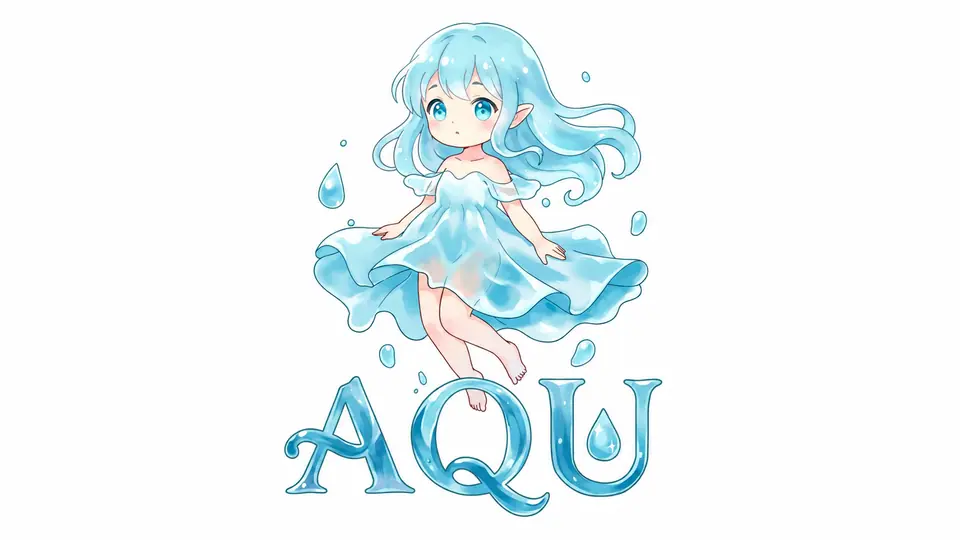 아쿠(AQU) 작품 이미지 1