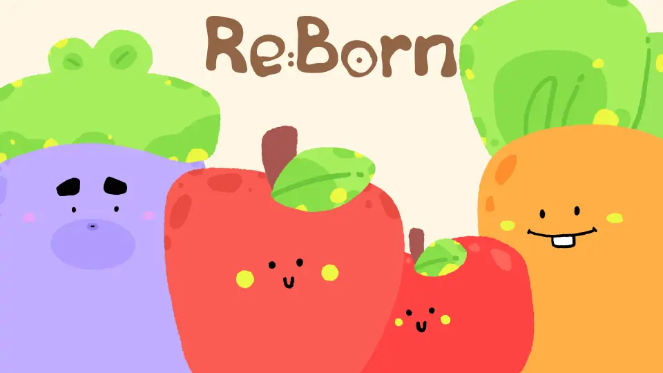 RE:BORN 작품 이미지 1