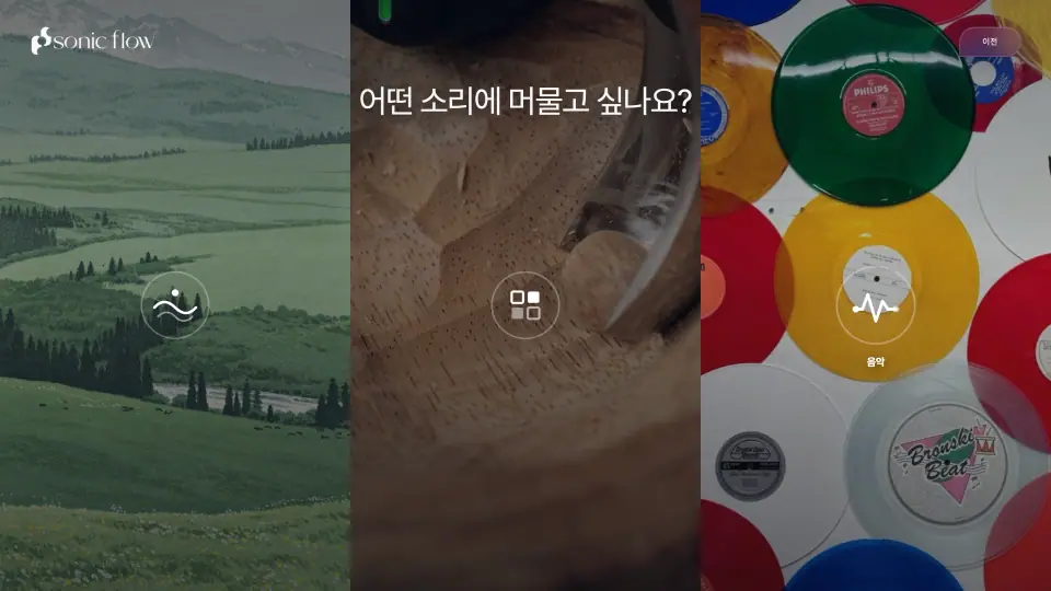 Sonic Flow 작품 이미지 4