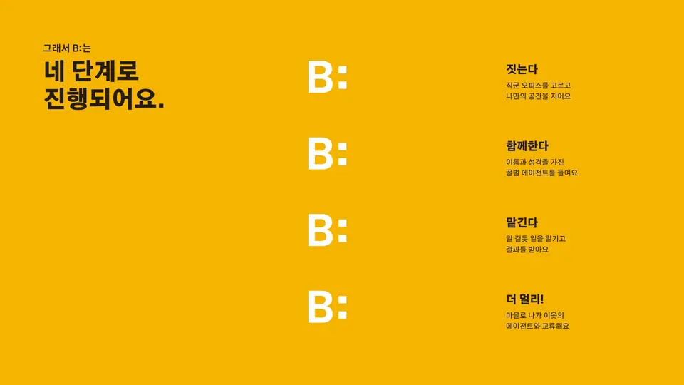 B: 나만의 AI 오피스 작품 이미지 2