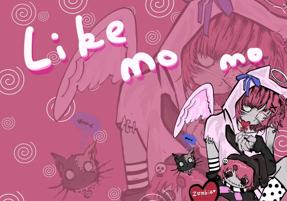 lIKE MOMO 작품 이미지 1