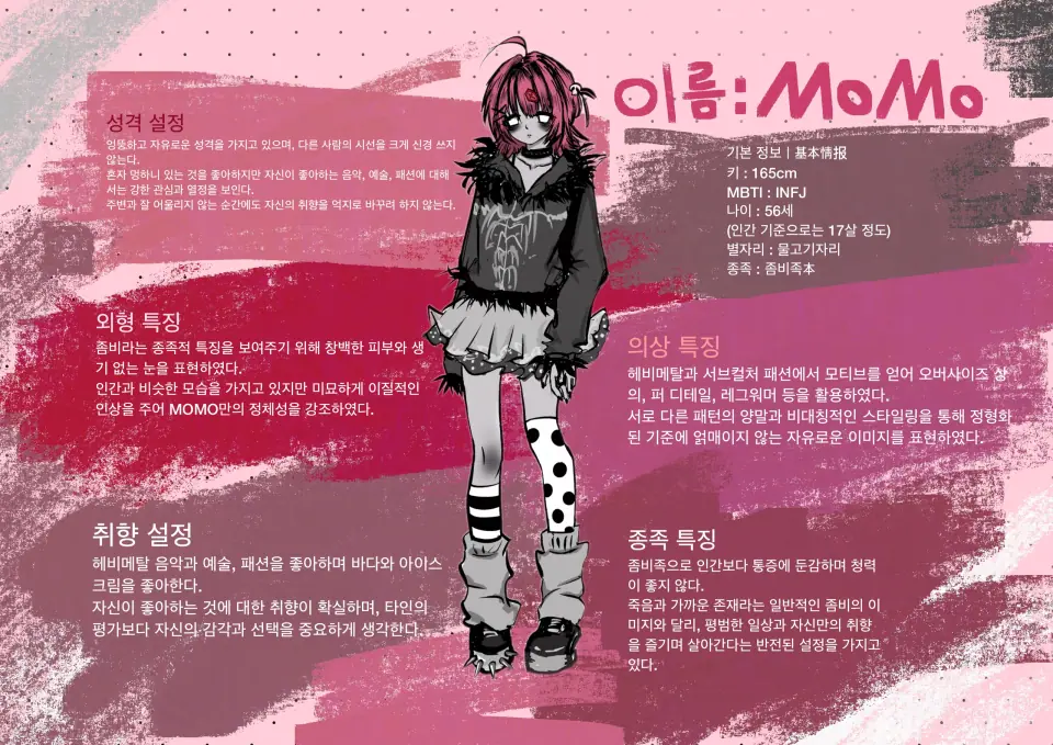 lIKE MOMO 작품 이미지 2